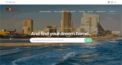 Desktop Screenshot of kingrealtyassociates.com