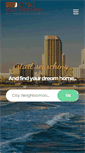 Mobile Screenshot of kingrealtyassociates.com