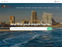Tablet Screenshot of kingrealtyassociates.com